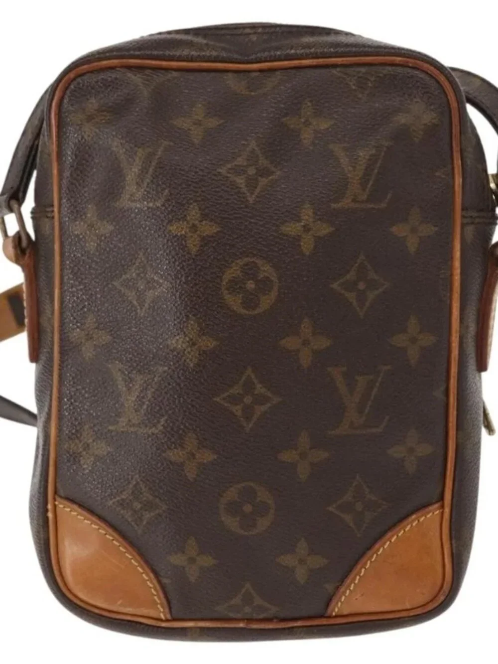 LOUIS VUITTON Monogram Amazon Shoulder Bag M45236 LV Auth bs31770